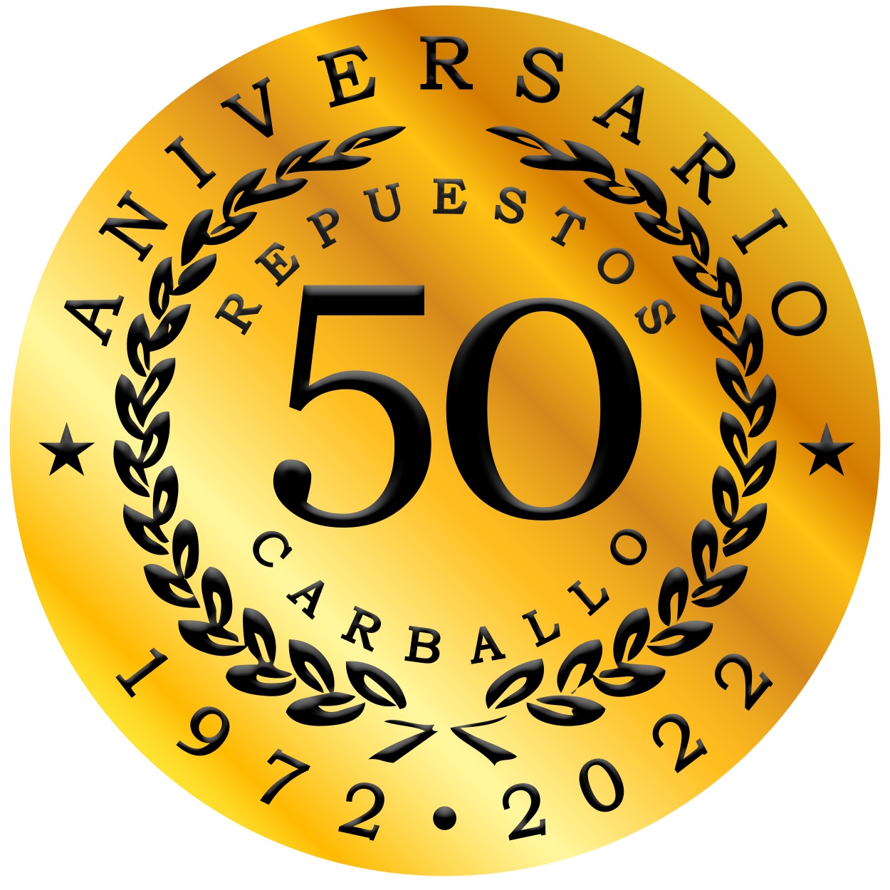 50 Aniversario:  1972 - 2022